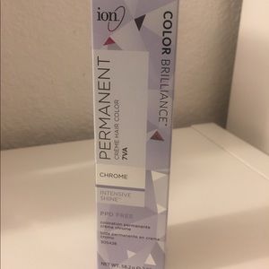 Hair dye + Small Vol. 20 Toner